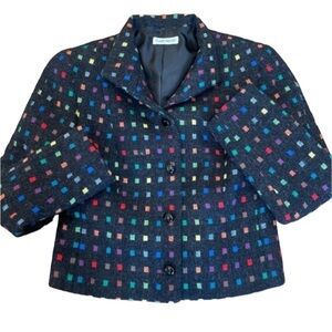 Vintage Barry Bricken Blazer 8